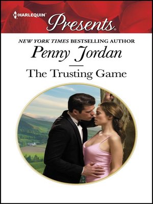 cover image of The Trusting Game